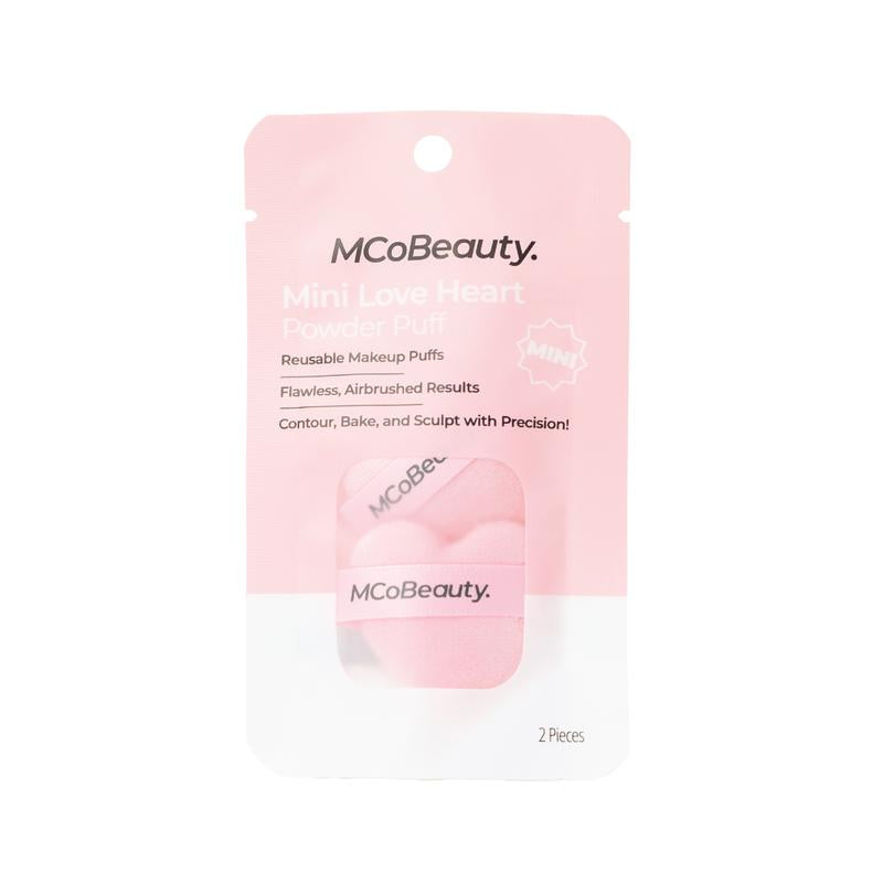 Mcobeauty Mystery Mini Bundle Ft Miracle Flawless Pressed Powder